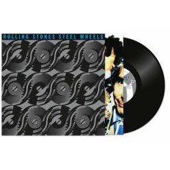 ROLLING STONES: Steel Wheels (LP)