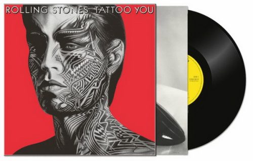 ROLLING STONES: Tattoo You (LP)