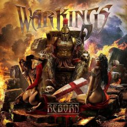 WARKINGS: Reborn (CD)