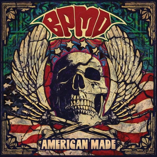 BPMD: American Made (LP)
