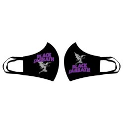 BLACK SABBATH - Logo (maszk)