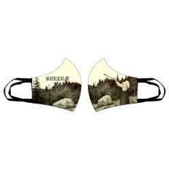BURZUM - Filosofem (face mask)