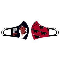 GREEN DAY - American Idiot (face mask)