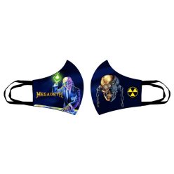 MEGADETH - Rust In Peace (face mask)