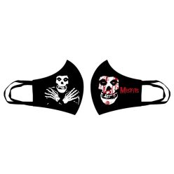 MISFITS - Skull (face mask)