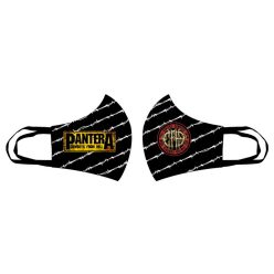 PANTERA - CFH (face mask)