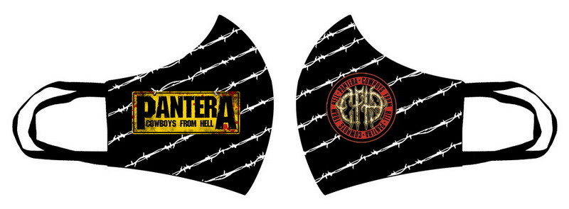 Pantera Cfh Maszk Headbanger Webáruház