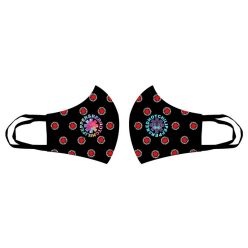 RED HOT CHILI PEPPERS - Logo (face mask)