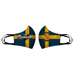 SABATON - Panzer Battalion (face mask)