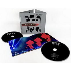 DEPECHE MODE: Live Spirits Soundtrack (2CD)