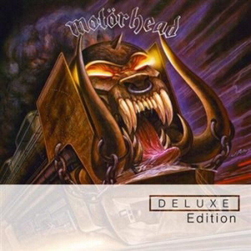 MOTORHEAD: Orgasmatron (2CD, Deluxe Edition)