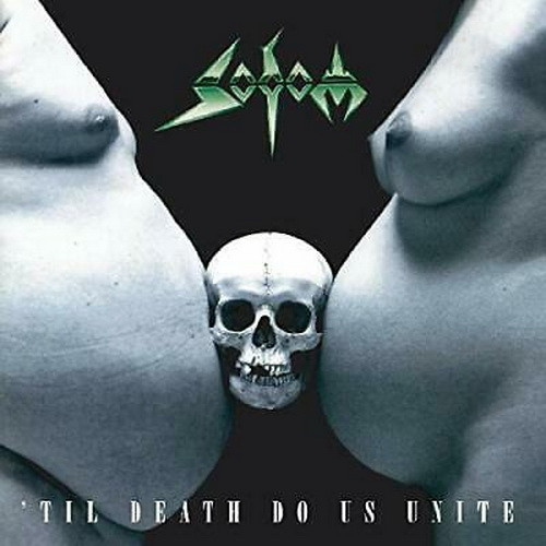 SODOM: Til Death Do (CD)