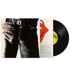ROLLING STONES: Sticky Fingers (LP)