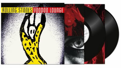 ROLLING STONES: Voodoo Lounge (2LP)