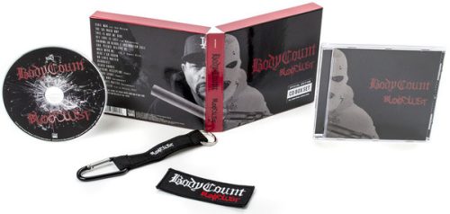 BODY COUNT: Bloodlust (CD, ltd.)