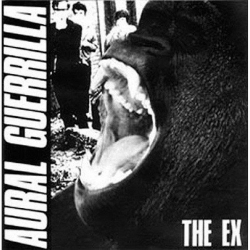 EX, THE: Aural Guerrilla (CD)