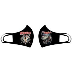 EXODUS - Piranha (face mask)