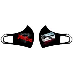JUDAS PRIEST - British Steel (face mask)