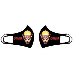 KREATOR - Logo (face mask)