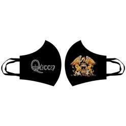 QUEEN - Crest (face mask)