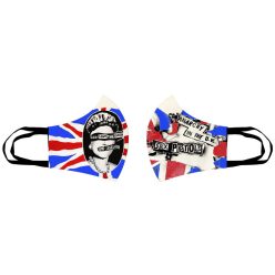 SEX PISTOLS - God Save The Queen (maszk)