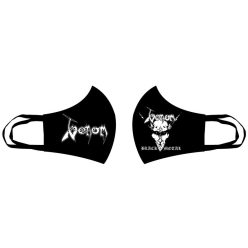 VENOM - Black Metal (mask)