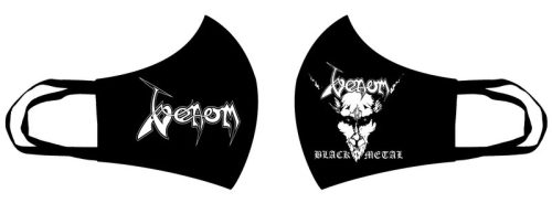 VENOM - Black Metal (maszk)