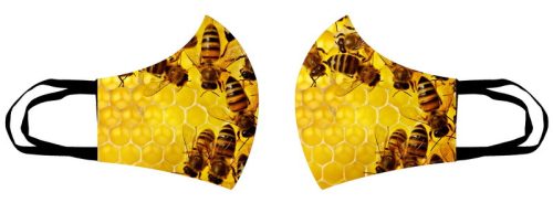 BEES (méhek) (maszk)
