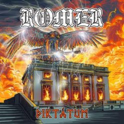 ROMER: Diktátum (CD)
