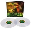 HELLOWEEN: Straight Out Of Hell (2LP, 2020 remaster, clear vinyl)