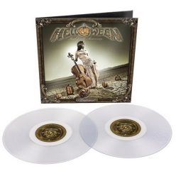 HELLOWEEN: Unarmed (2LP, 2020 remaster, clear vinyl)