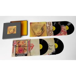 ROLLING STONES: Goats Head Soup (4LP, box set)