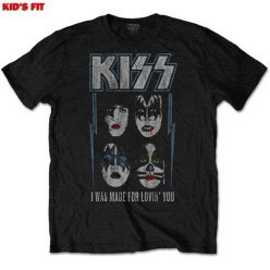 KISS: Made For Lovin' (kids, póló)