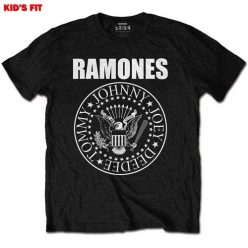 RAMONES: Presidental Seal (kids, póló)