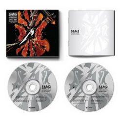 METALLICA: S&M2 (2CD)
