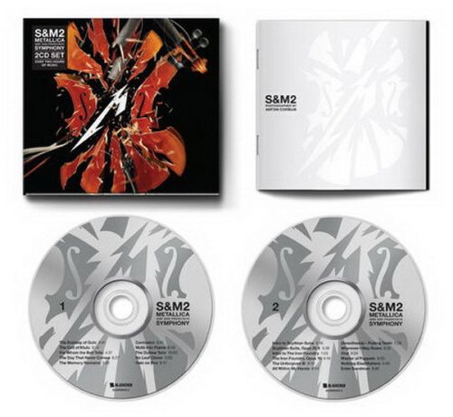 METALLICA: S&M2 (2CD)