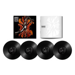 METALLICA: S&M2 (4LP, black, ltd.)