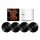 METALLICA: S&M2 (4LP, black, ltd.)