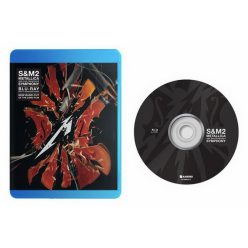 METALLICA: S&M2 (Blu-ray)