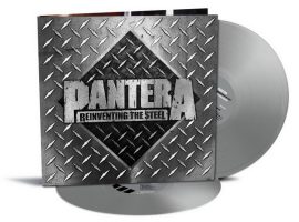 PANTERA: Reinventing The Steel 20th Anniversary (2LP, 180gr, silver, ltd.)
