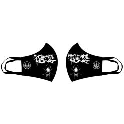 MY CHEMICAL ROMANCE - Spider (face mask)