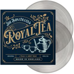 JOE BONAMASSA: Royal Tea (2LP, transparent, 180 gr)