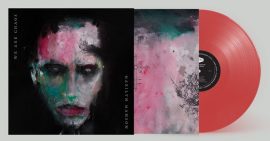 MARILYN MANSON: We Are Chaos (LP, red, ltd)