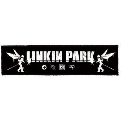 LINKIN PARK: Soldiers Superstrip (20 cm x 5 cm) (felvarró)