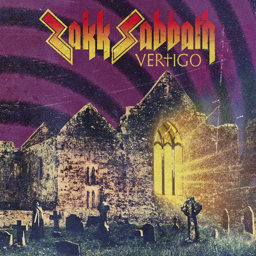ZAKK SABBATH: Vertigo (CD)
