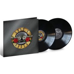 GUNS N' ROSES: Greatest Hits (2LP, black, 180 gr)