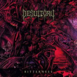 DESULTORY: Bitterness (CD)