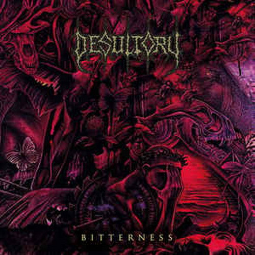 DESULTORY: Bitterness (CD)