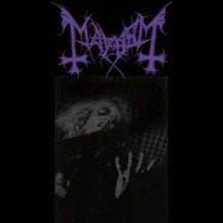 MAYHEM: Live In Leipzig (CD)