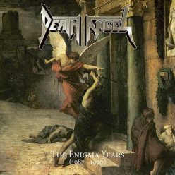 DEATH ANGEL: The Enigma Years (4CD)